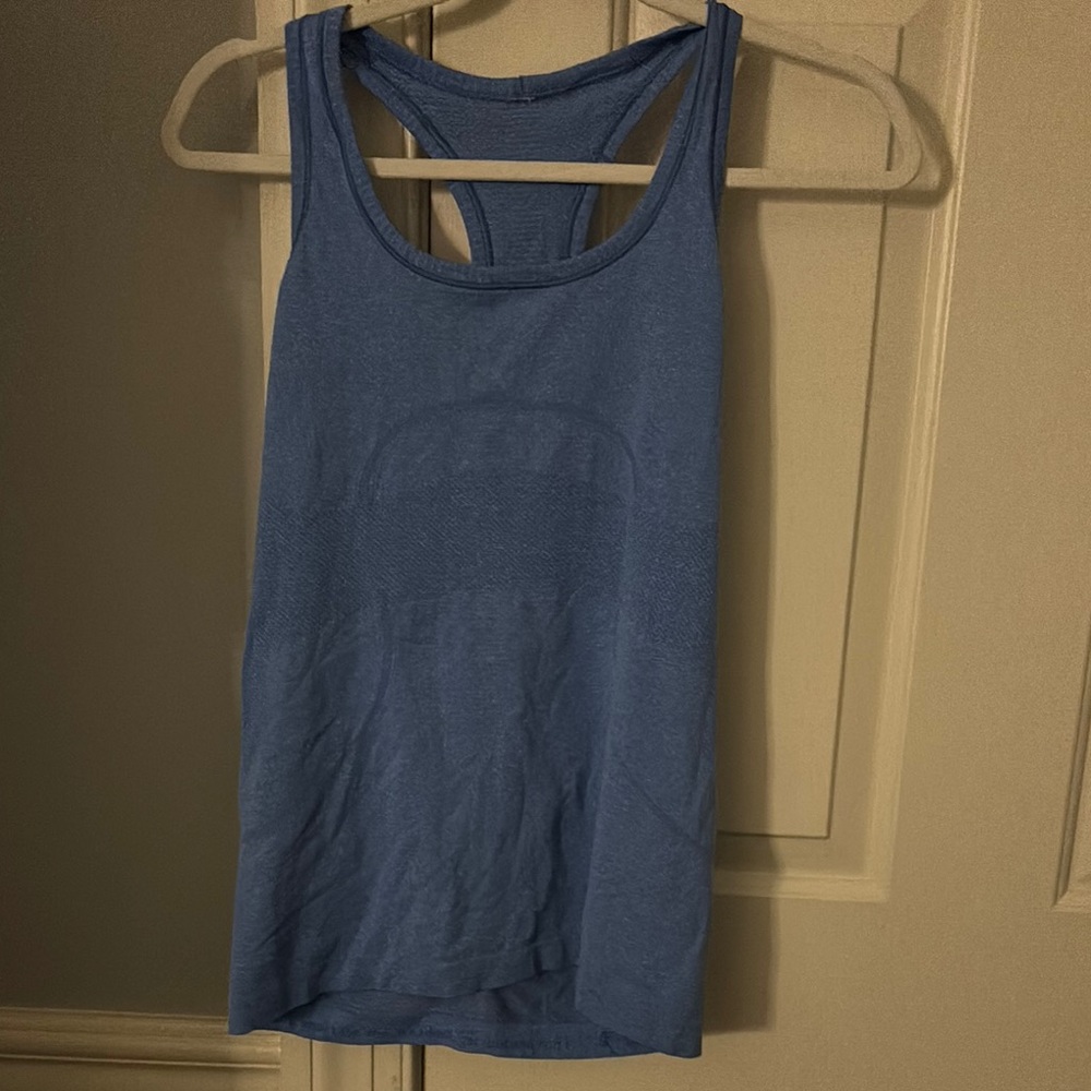 Lululemon Athletica Women's Swiftly Tech Racerback Tank Top